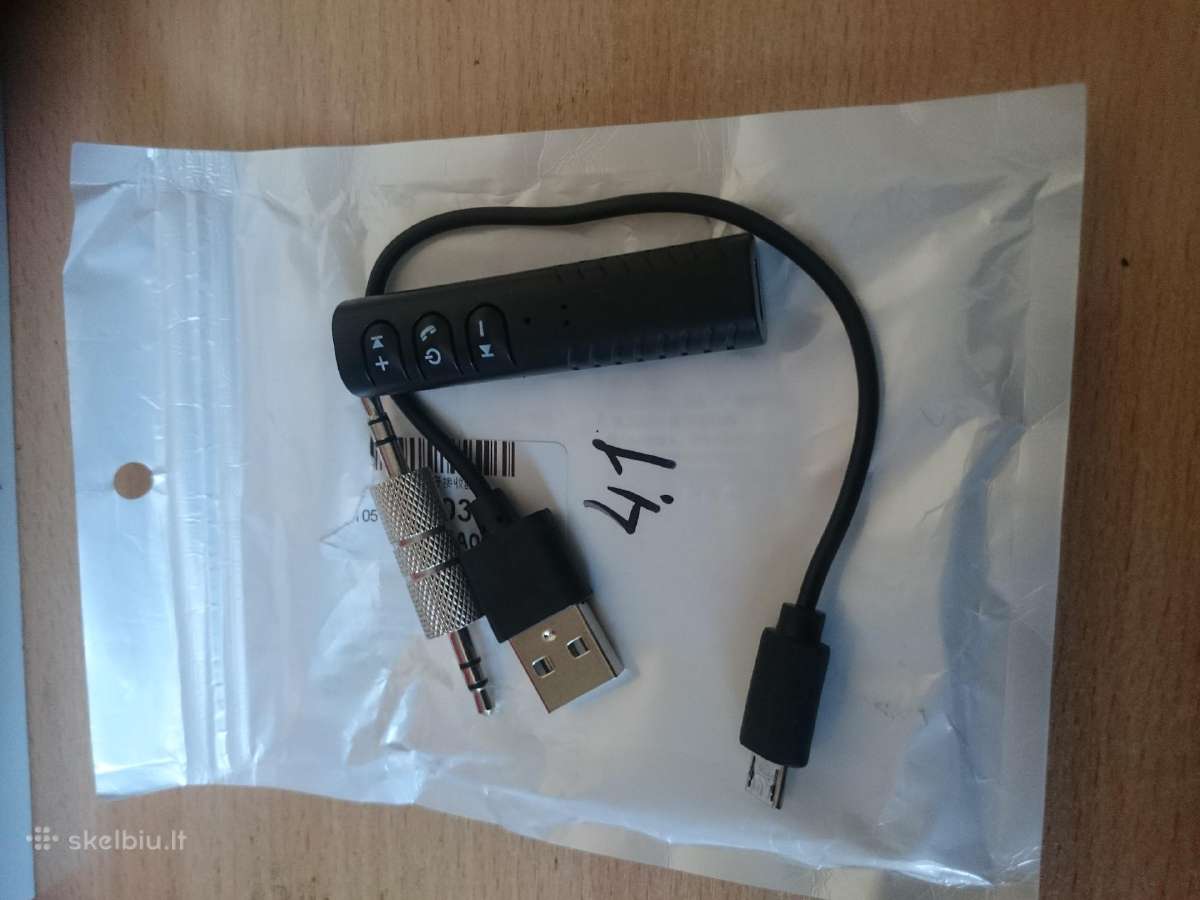 Laisvu ranku iranga ir bluetooth - nuotraukos Nr. 3