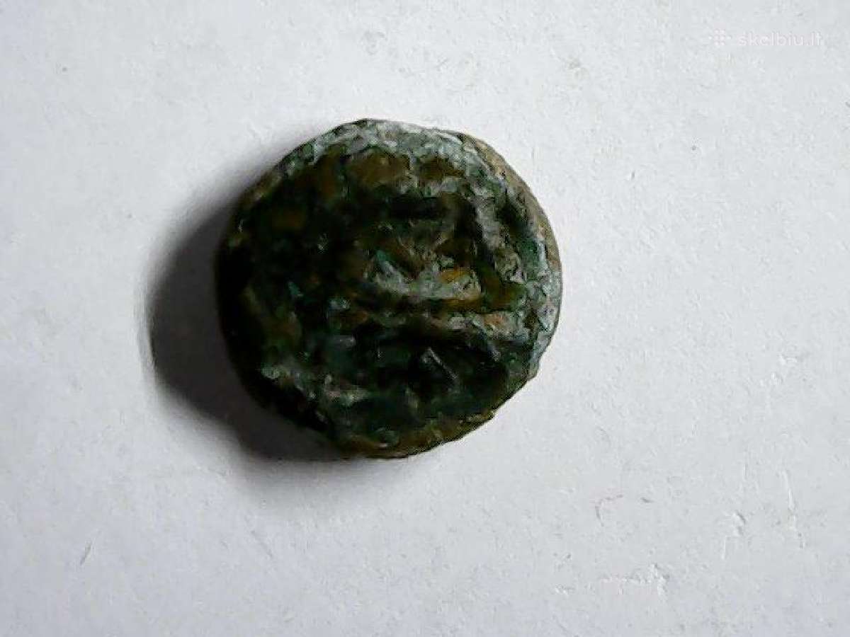 Kimerijos Bosporas 1 Obol - nuotraukos Nr. 3