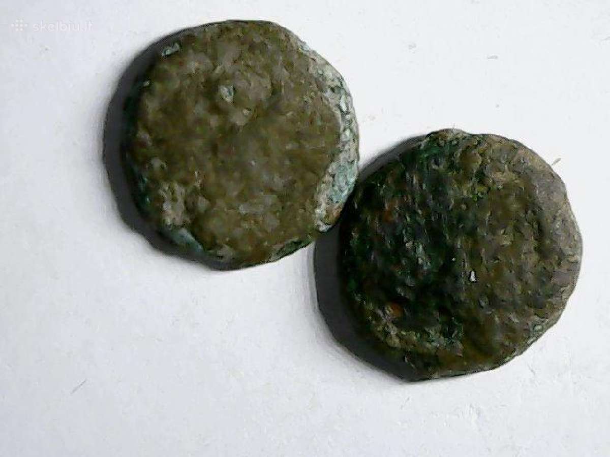 Kimerijos Bosporas 1 Obol - nuotraukos Nr. 4