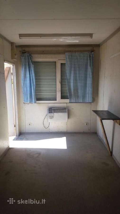 Buitinis konteineris. Išpardavimas. Daug Variantu - nuotraukos Nr. 12
