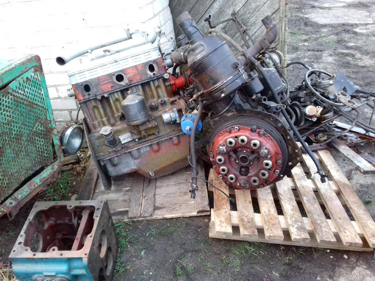 Mtz belarus dalimis ir kt.technika - nuotraukos Nr. 9