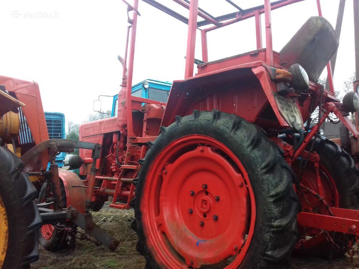 Mtz belarus dalimis ir kt.technika - nuotraukos Nr. 12