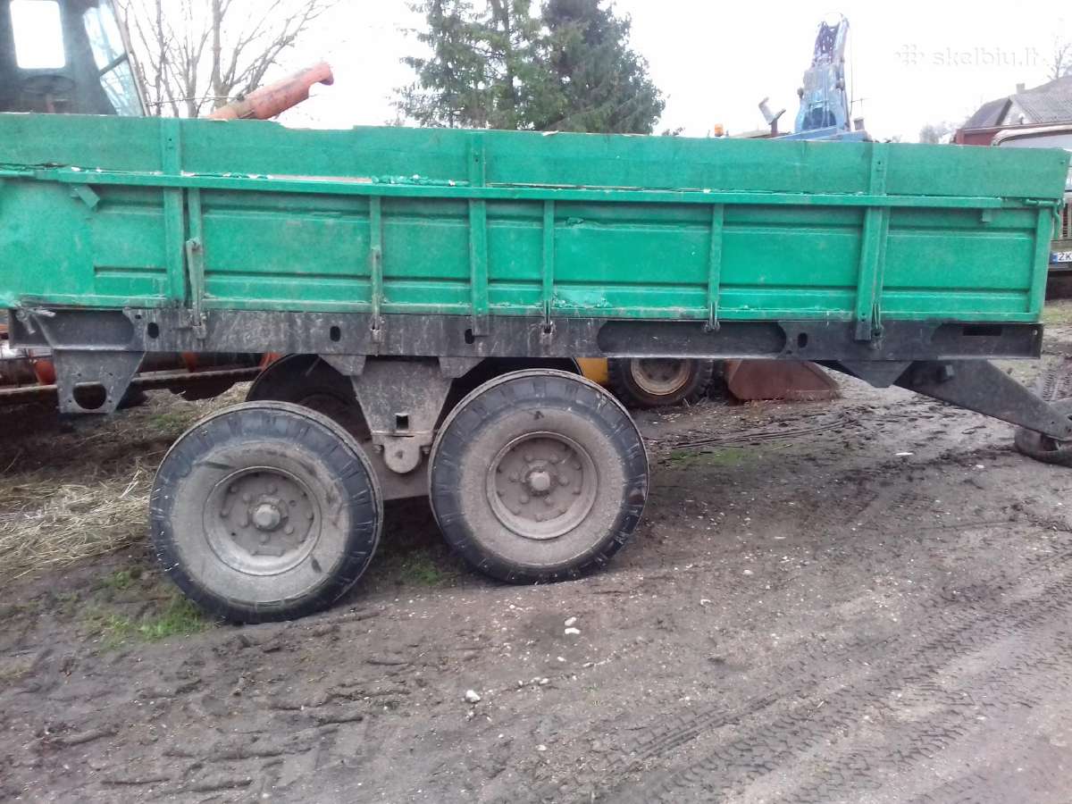 Mtz belarus dalimis ir kt.technika - nuotraukos Nr. 13