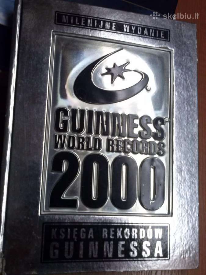 .Guinness 2000m