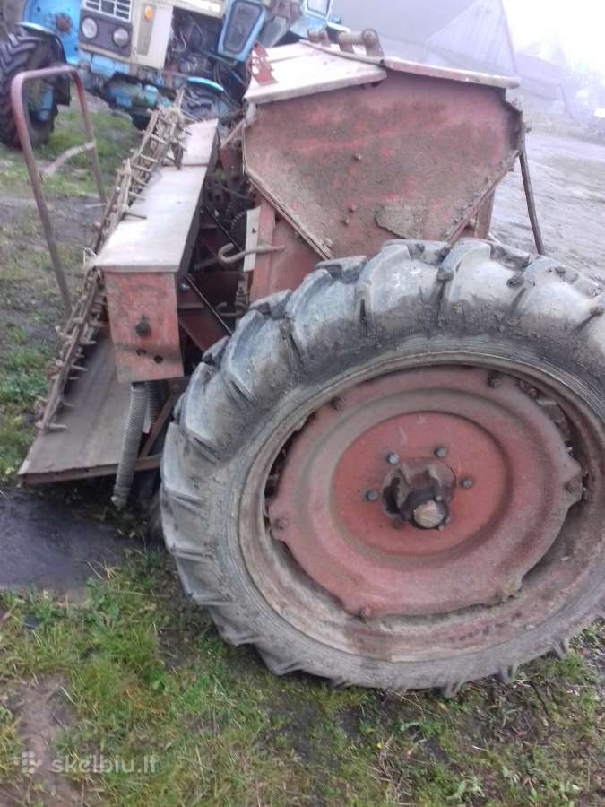 Mtz belarus dalimis ir kt.technika - nuotraukos Nr. 14