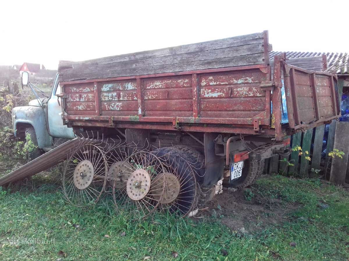 Mtz belarus dalimis ir kt.technika - nuotraukos Nr. 19