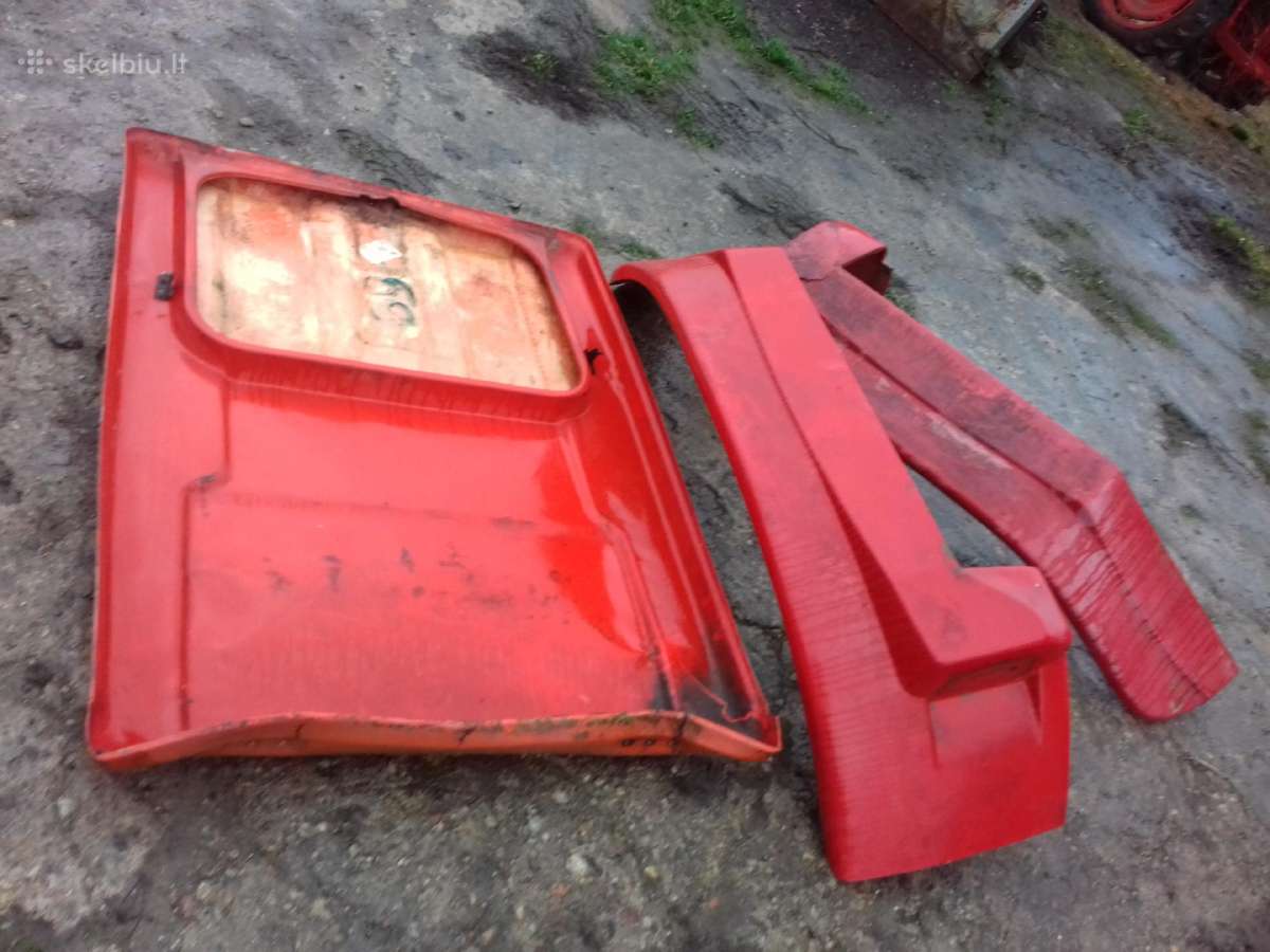 Mtz belarus dalimis ir kt.technika - nuotraukos Nr. 20