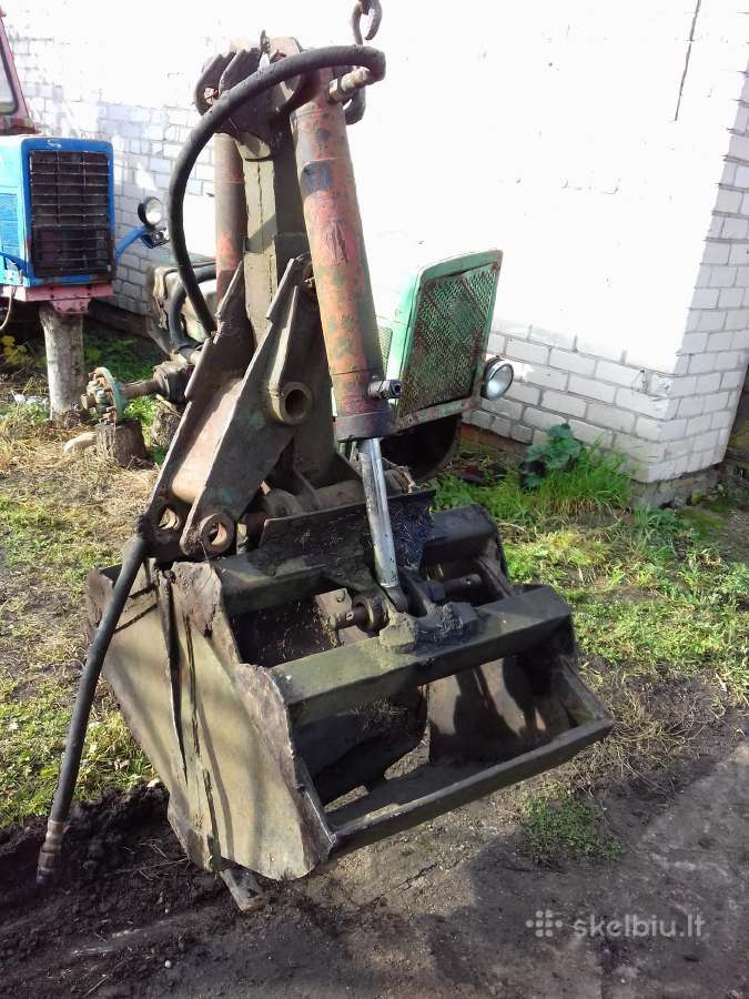 Mtz belarus dalimis ir kt.technika - nuotraukos Nr. 23