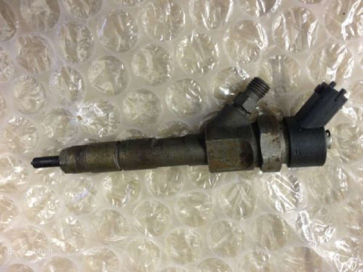 Renault 2.0dci.1.9dci purkstukai - nuotraukos Nr. 4