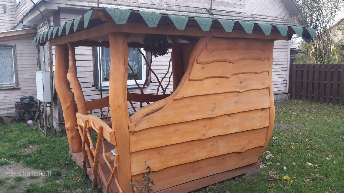 Lentpjūvės paslaugos ir lauko baldai Alytaus raj. - nuotraukos Nr. 10