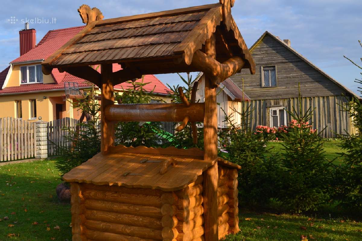 Šulinių kasimas, valymas, gilinimas ir adatos. - nuotraukos Nr. 10