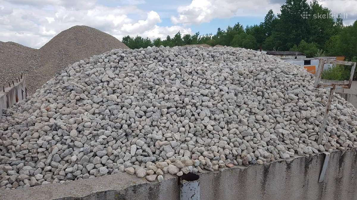 Juodžemis,skalda,smėlis Skystas betonas Panevežyje - nuotraukos Nr. 4