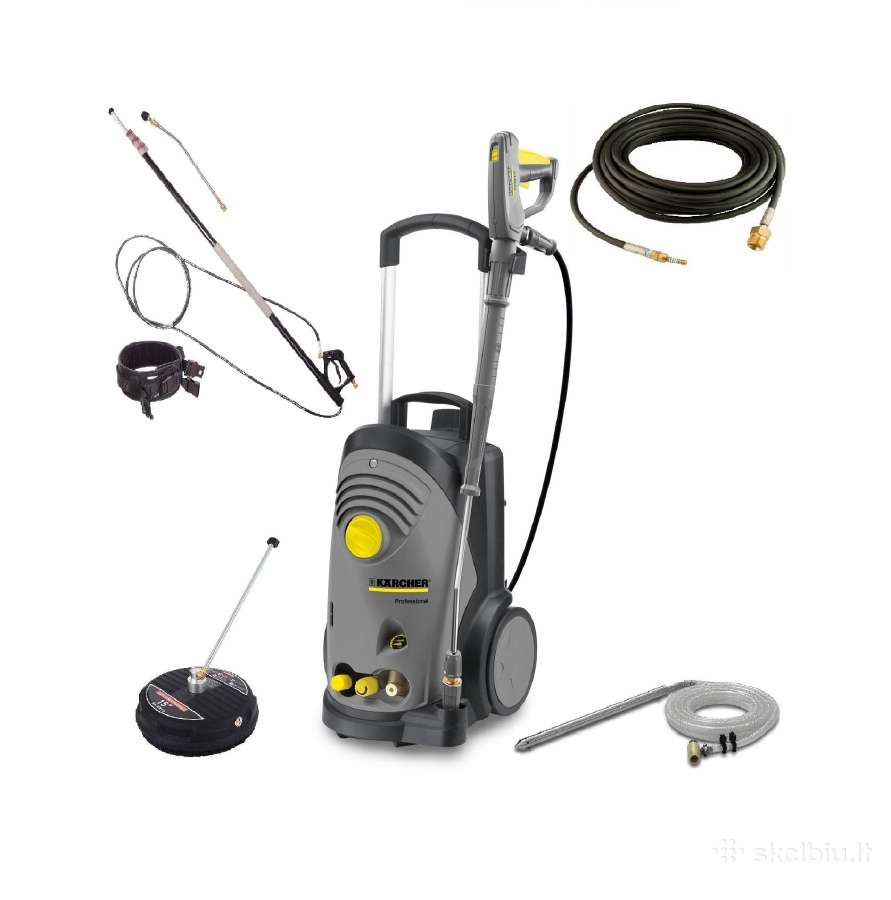 Aukšto slėgio plovyklos Karcher HD 6/15 C Nuoma | Skelbiu.lt Aukšto slėgio plovyklos Karcher HD 6/15 C Nuoma