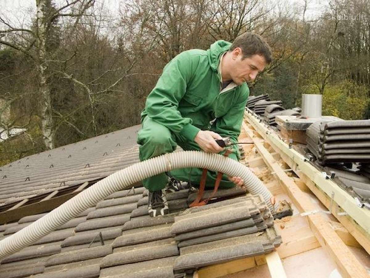 Įpučiama medienos pluošto vata Steico Zell - nuotraukos Nr. 8