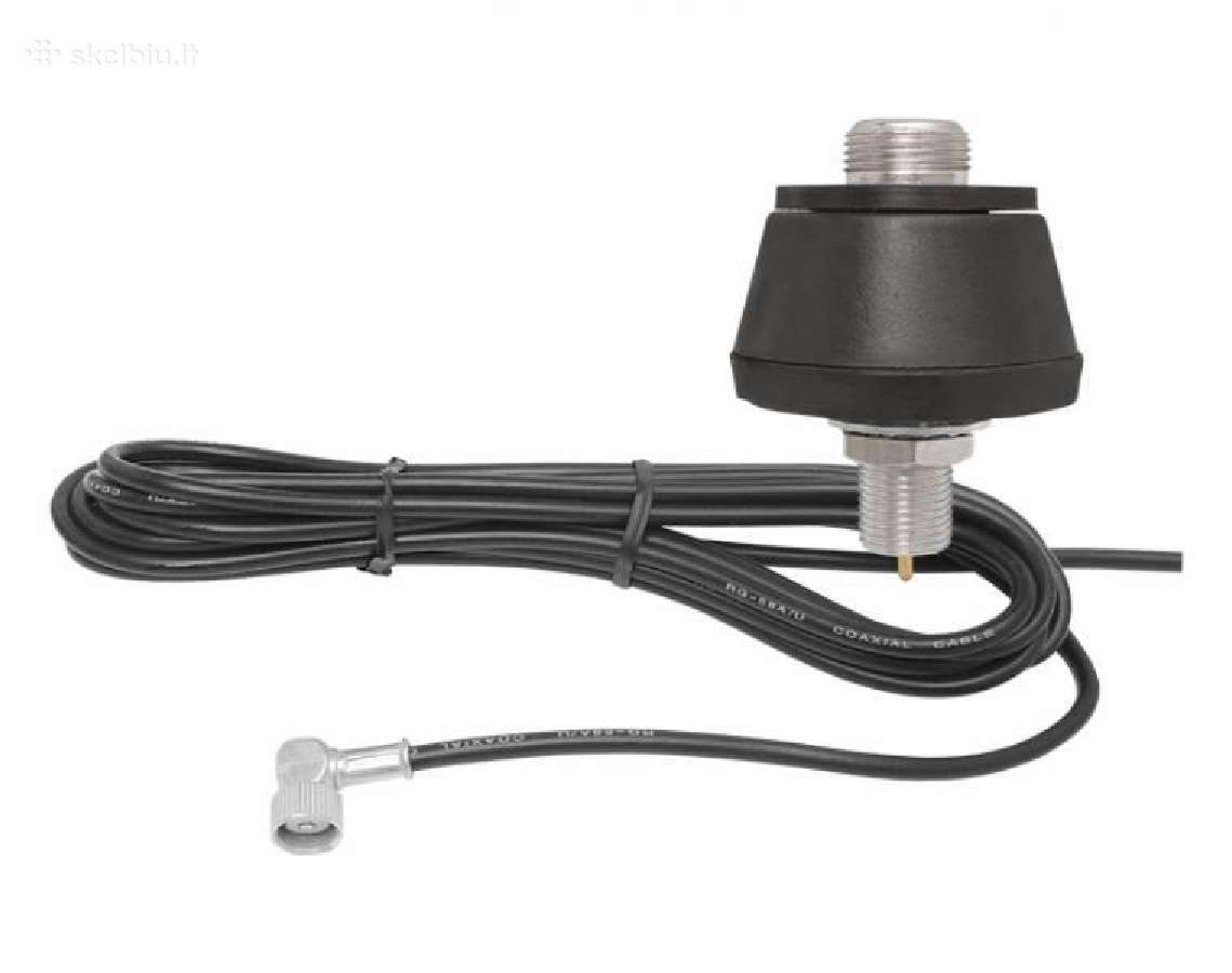 Cb racijos ,Cb antenos ,mikrofonai ir kita įranga - nuotraukos Nr. 2