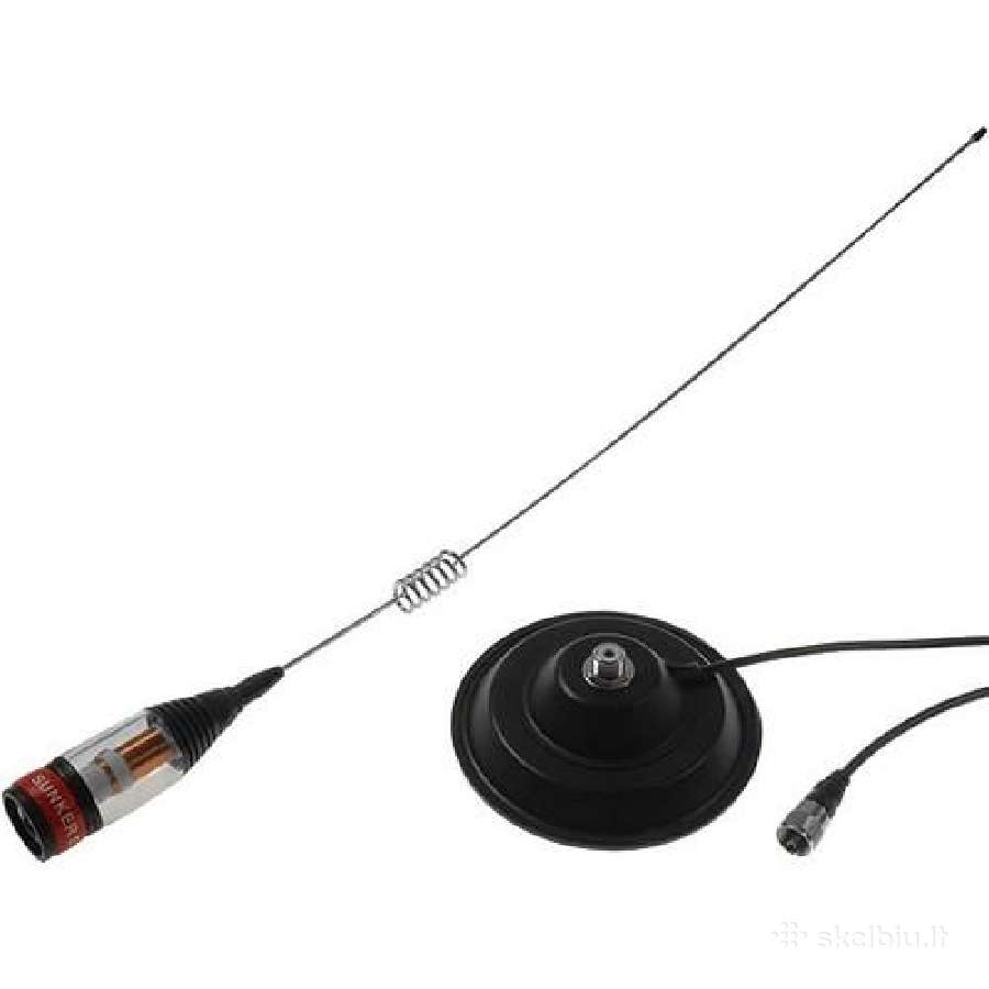 Cb racijos ,Cb antenos ,mikrofonai ir kita įranga - nuotraukos Nr. 10