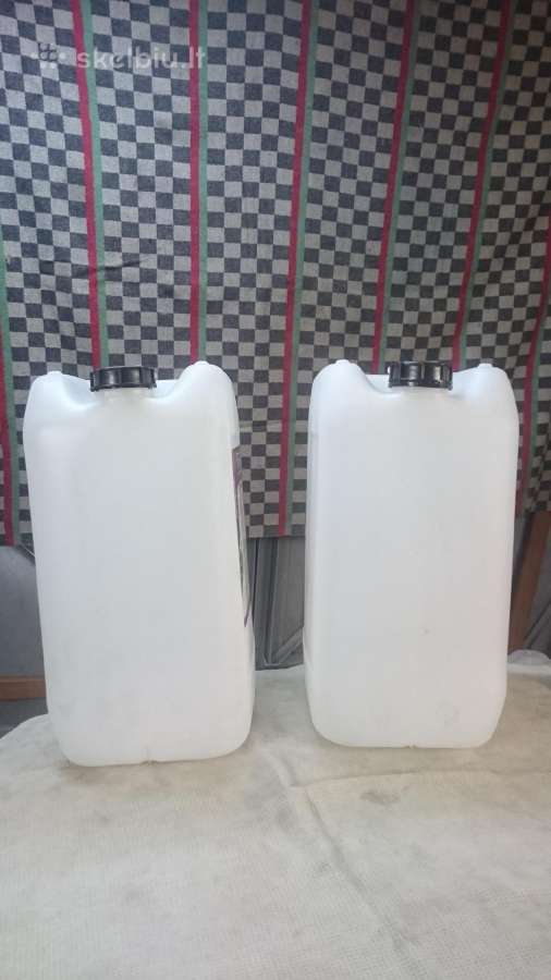 Plastmasines talpos