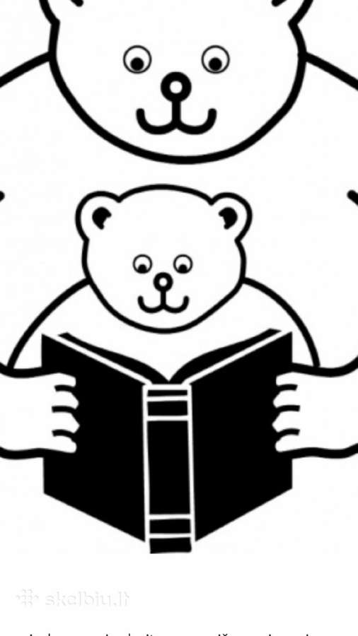 Perku knygas ivairias vaikiskas ir jaunimui