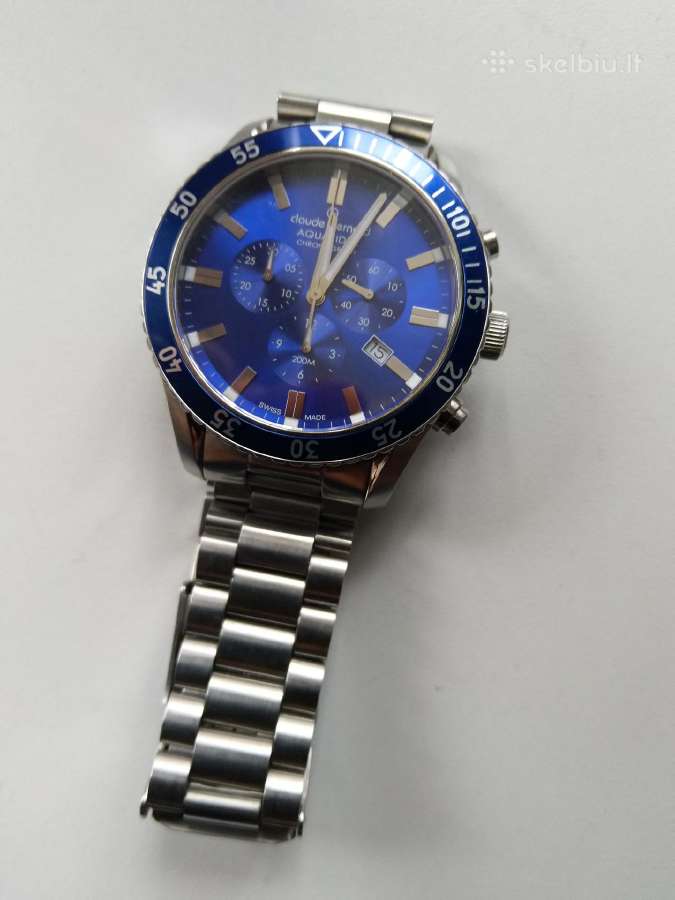Parduodu claude Bernard aquarider