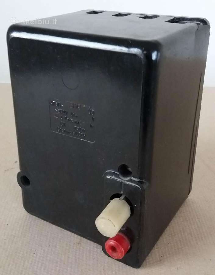 Automatinis jungiklis