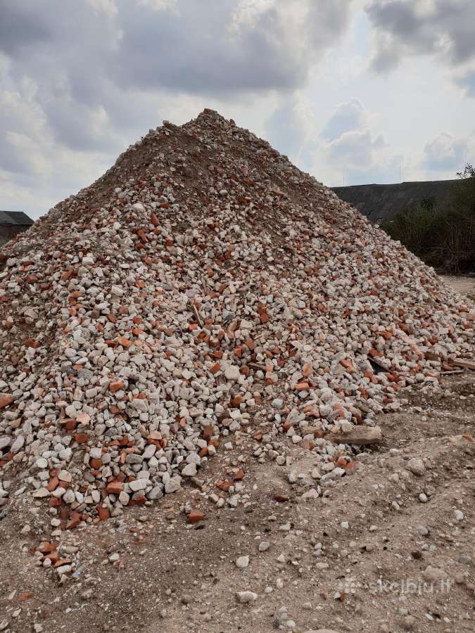 Žvyras,smelis,skalda Panevezyje - Pasvalyje - nuotraukos Nr. 8