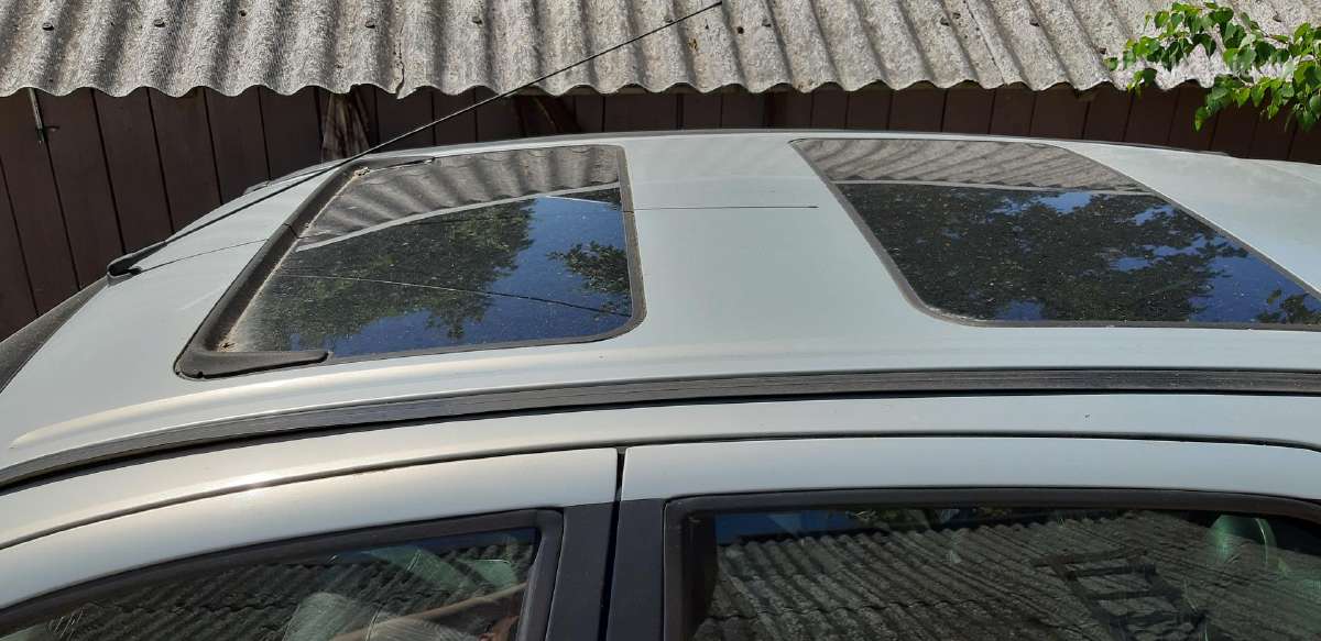 Nebrangiai Renault Scenic 2001dyzelis, dalimis. - nuotraukos Nr. 4