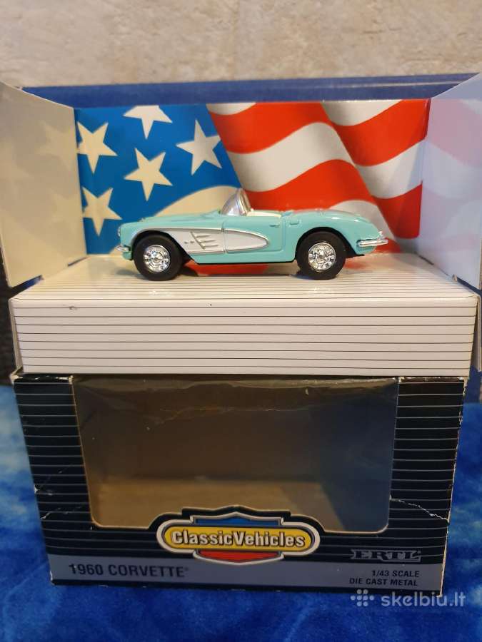 1:43 Die Cast Metal - nuotraukos Nr. 6