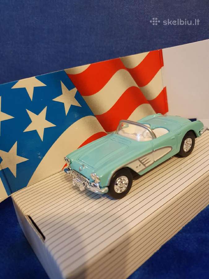 1:43 Die Cast Metal - nuotraukos Nr. 7