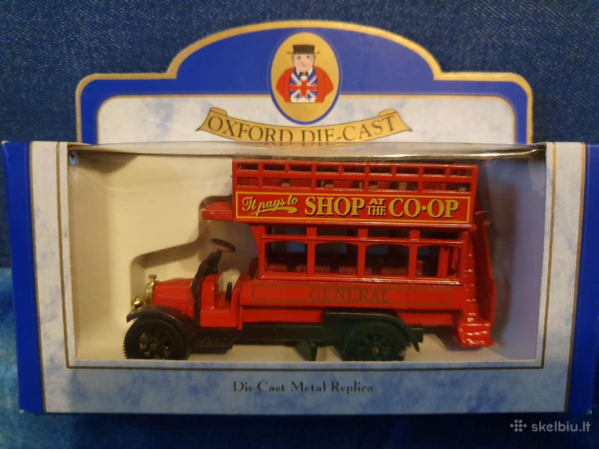 Oxford Die - Cast 1:43 - nuotraukos Nr. 2