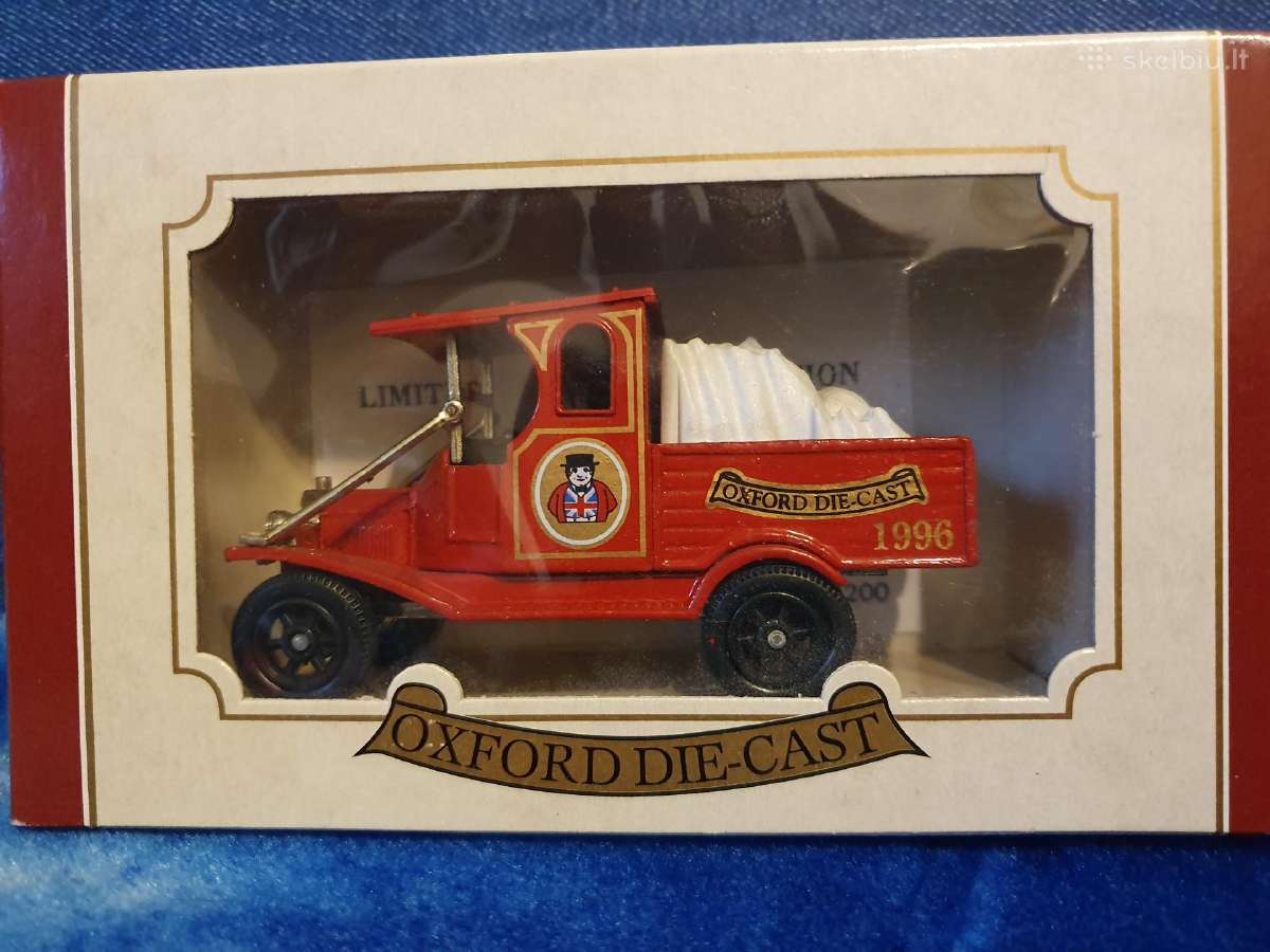 Oxford Die - Cast 1:43 - nuotraukos Nr. 3