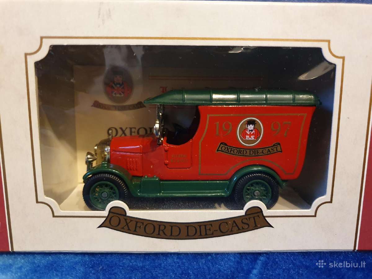 Oxford Die - Cast 1:43 - nuotraukos Nr. 4