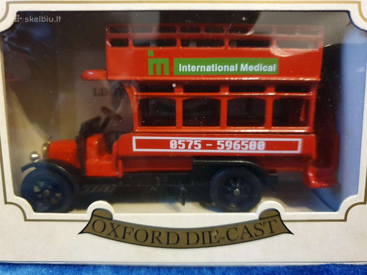 Oxford Die - Cast 1:43 - nuotraukos Nr. 5