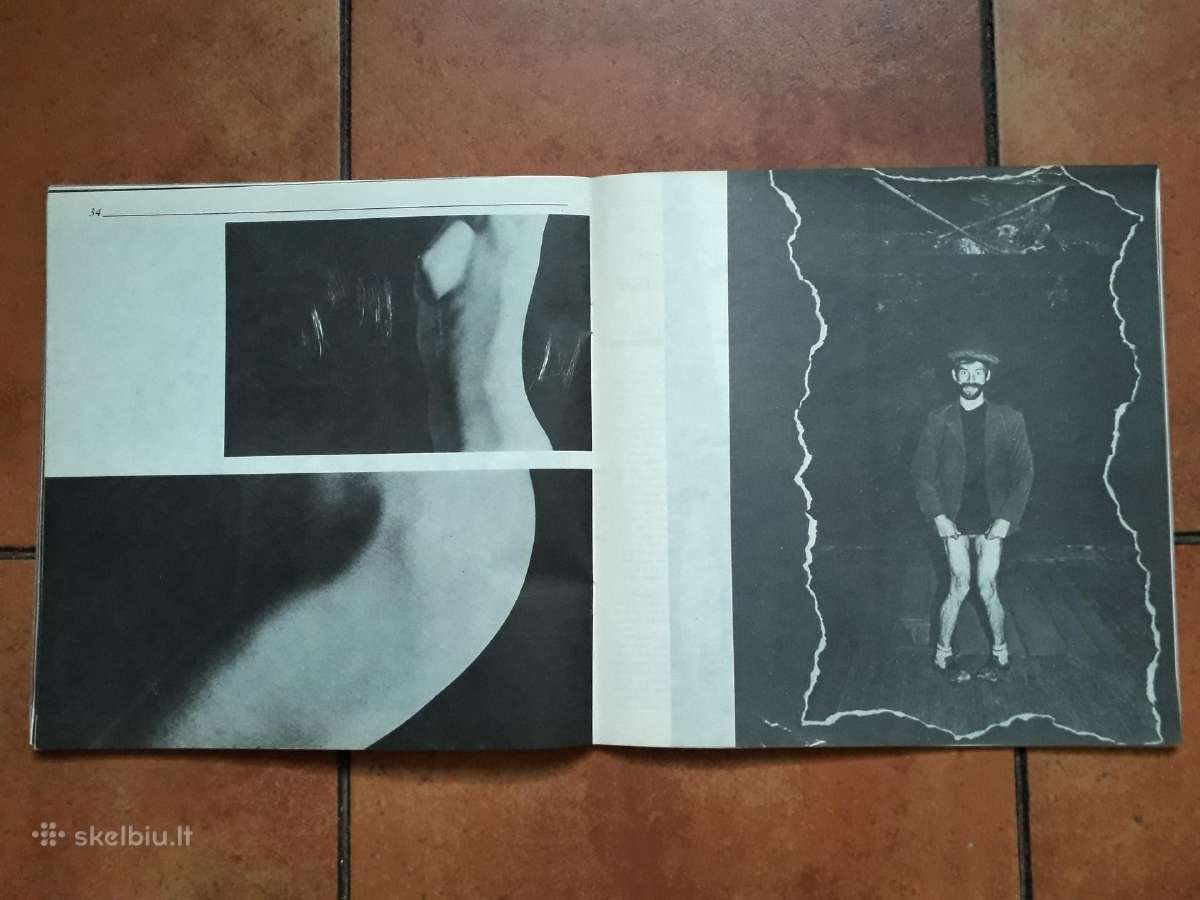Panevėžio fotografų darbai 1991m. - nuotraukos Nr. 4