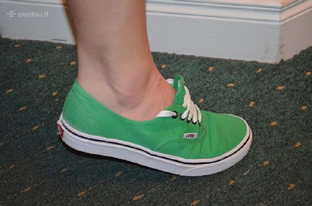 Nauji converse ir vans - nuotraukos Nr. 6