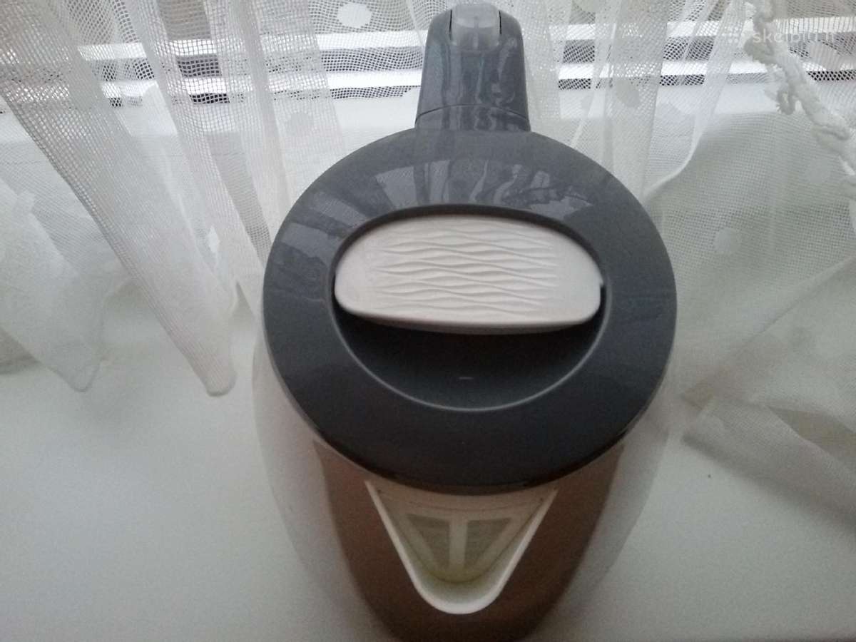 Elektrinis virdulys talpa 1,7 l. - nuotraukos Nr. 8
