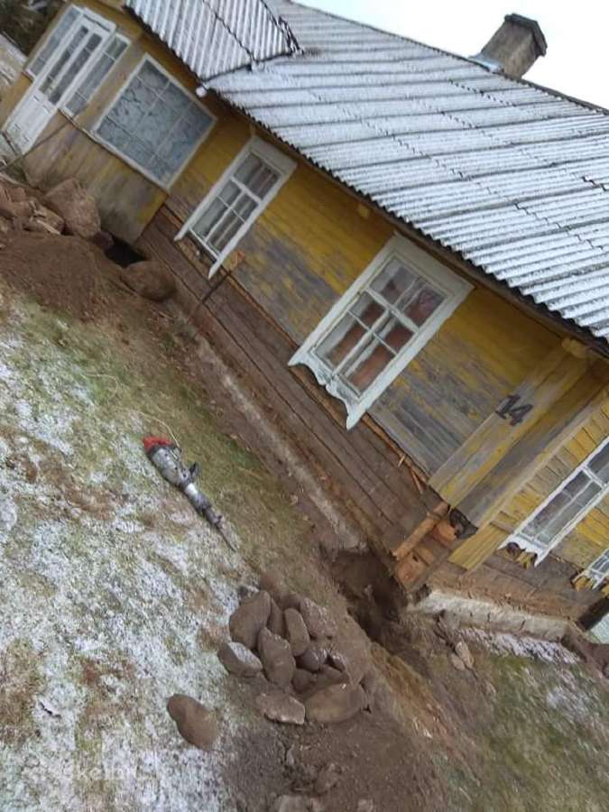 Seno Namo Renovacija - nuotraukos Nr. 17