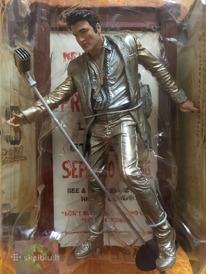 Mcfarlane Toys statulėlė Elvis Preslis - nuotraukos Nr. 2