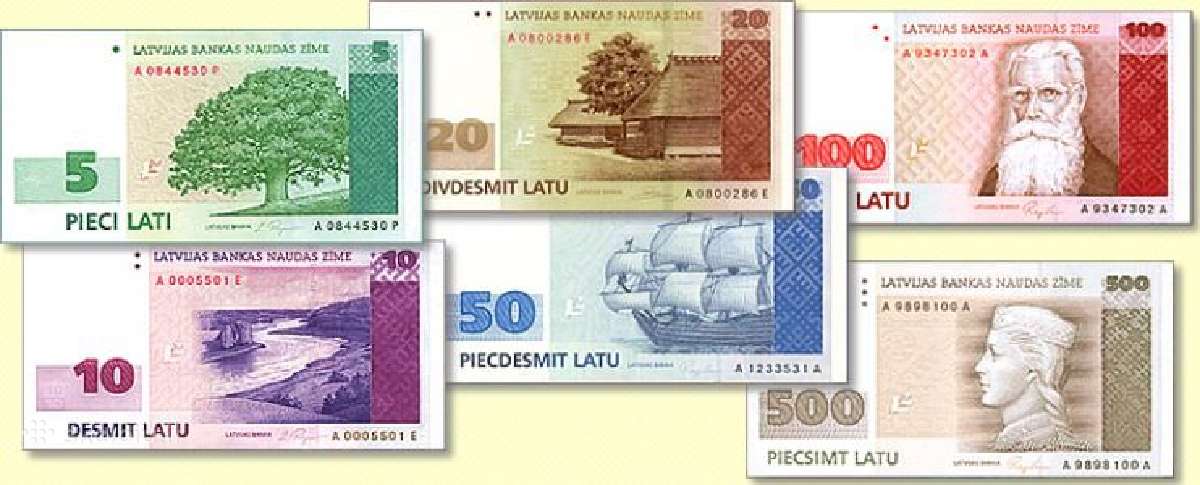 Perku Latvijos latus