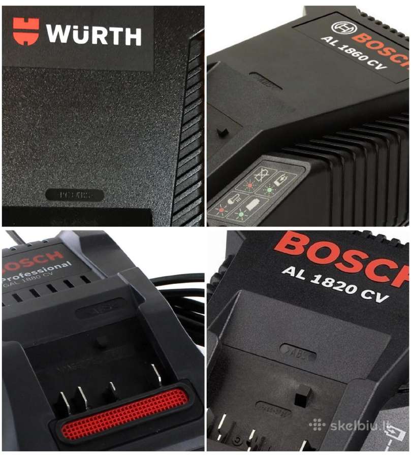 Bosch naudoti įrankiai pigiau - nuotraukos Nr. 2
