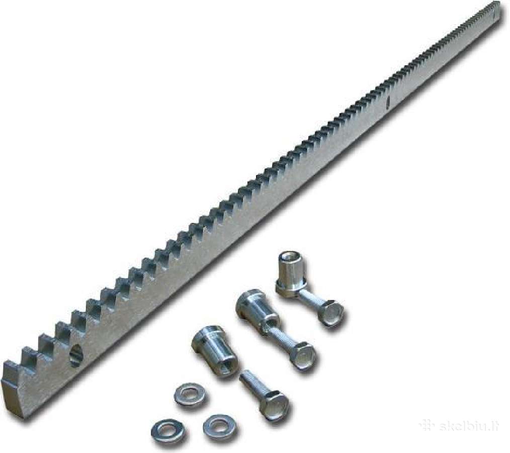 Krumpliaratinė juosta stumdomiems vartams 12mm | Skelbiu.lt Krumpliaratinė juosta stumdomiems vartams 12mm