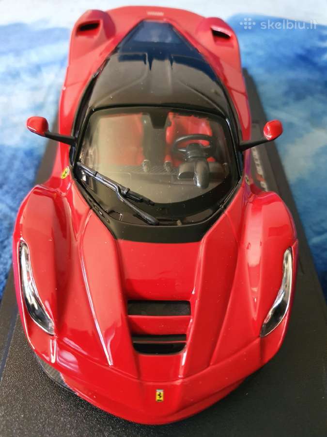 Bburago 1:24 Ferrari - nuotraukos Nr. 3