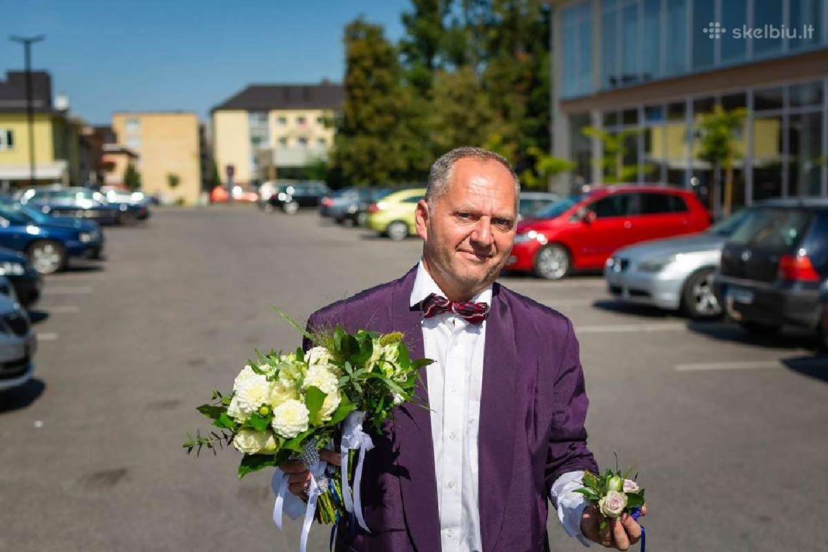 Vedejas arvydo jaronskio iskilmes. Arvydas ir A5ko - nuotraukos Nr. 20