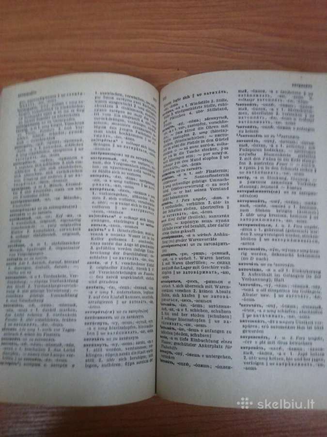 Zodynai. vokieciu-lietuviu, anglu-lietuviu.vokieci - nuotraukos Nr. 9