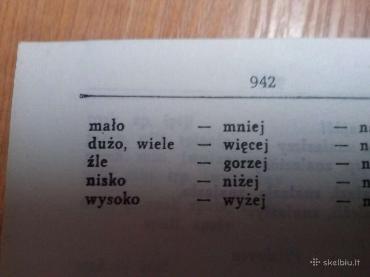 Zodynai. vokieciu-lietuviu, anglu-lietuviu.vokieci - nuotraukos Nr. 3