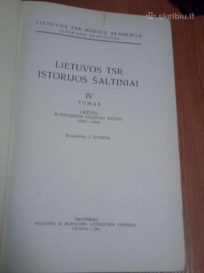Knyga - nuotraukos Nr. 2