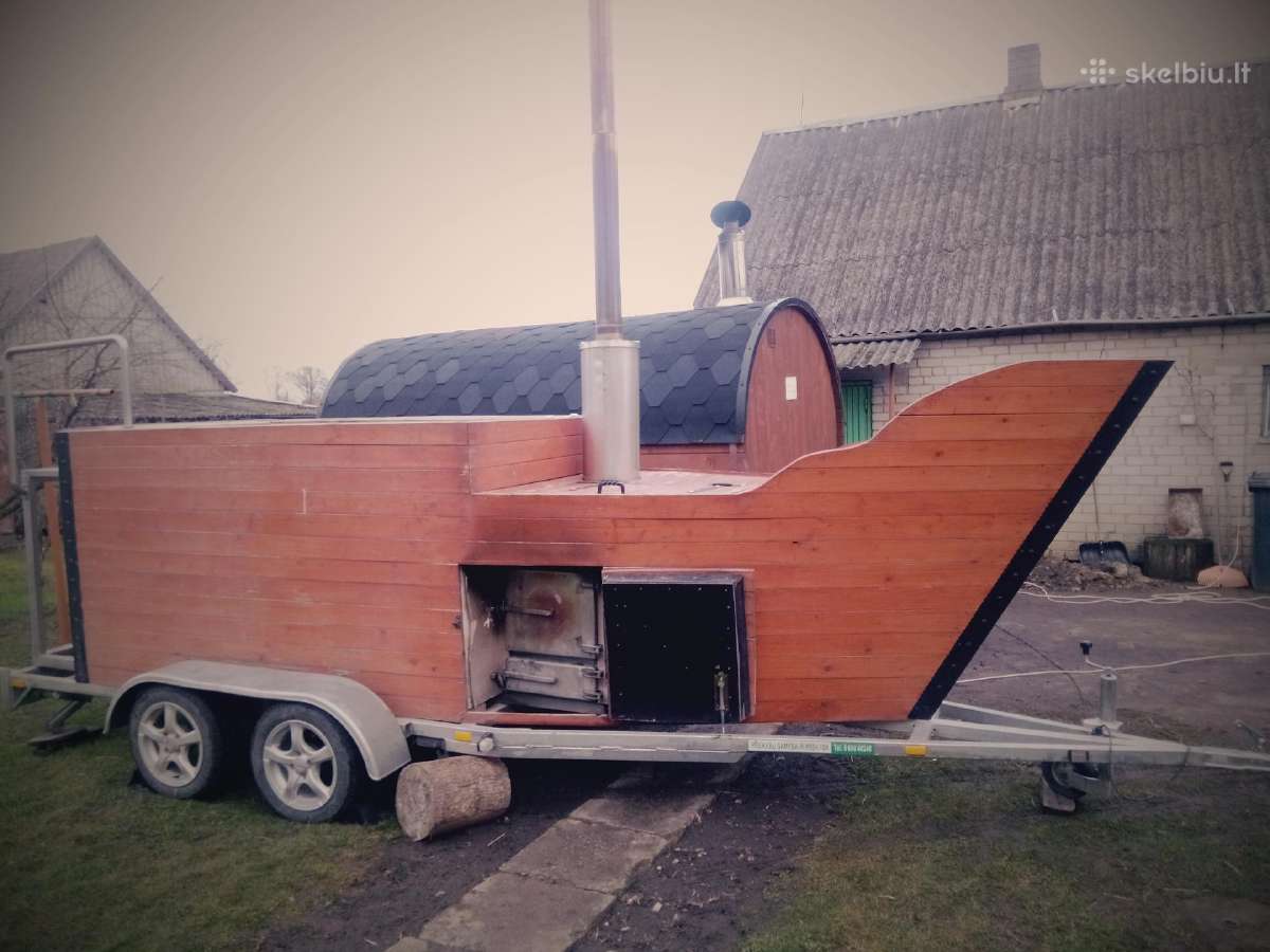 Kubilo nuoma 60€ - nuotraukos Nr. 9