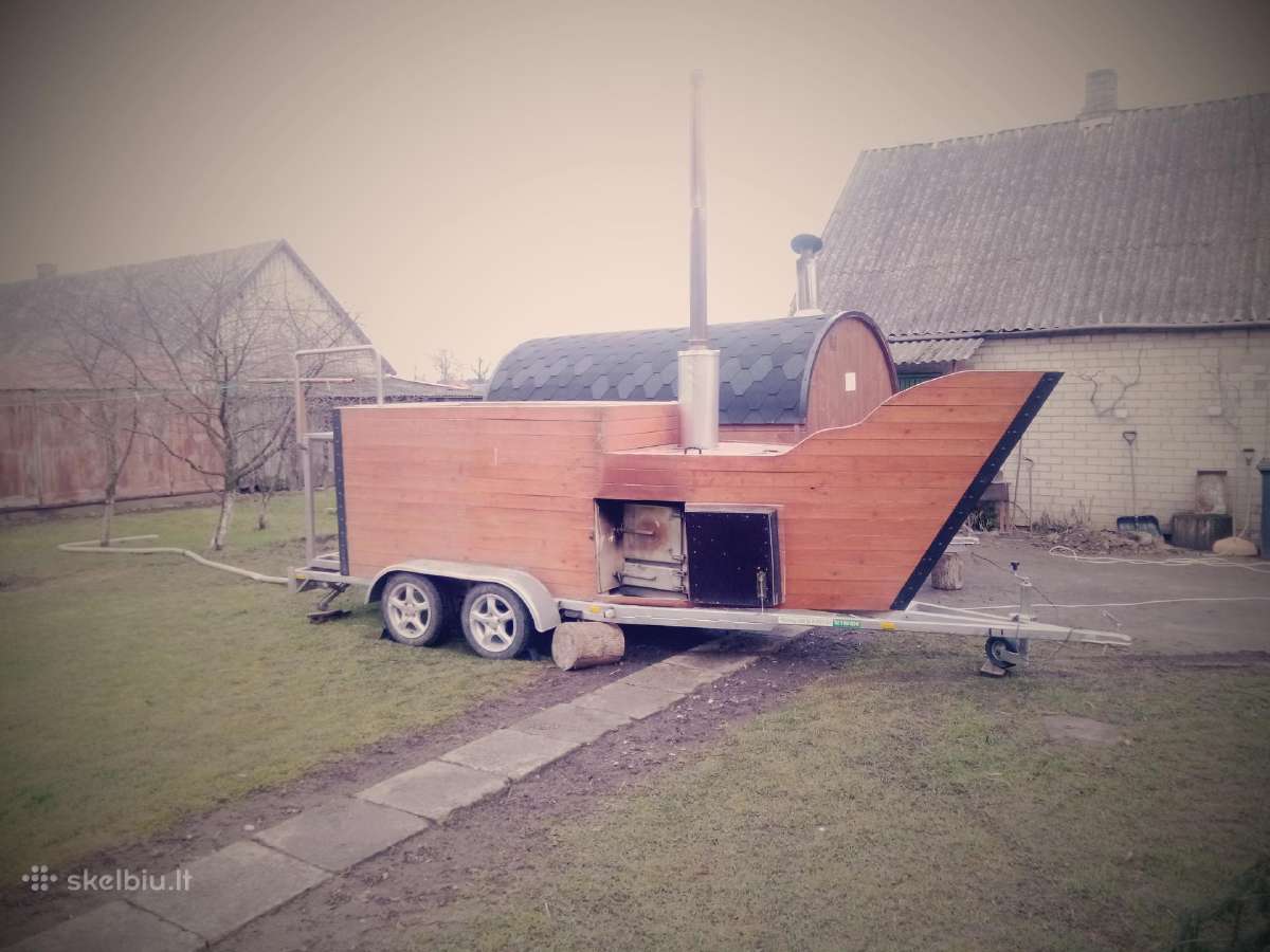 Kubilo nuoma 60€ - nuotraukos Nr. 8