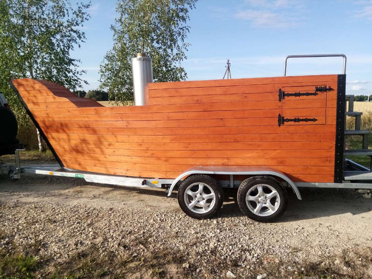 Kubilo nuoma 60€ - nuotraukos Nr. 4