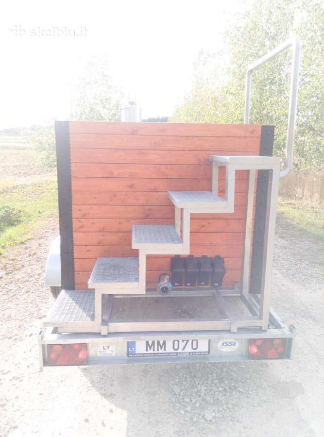 Kubilo nuoma 60€ - nuotraukos Nr. 6