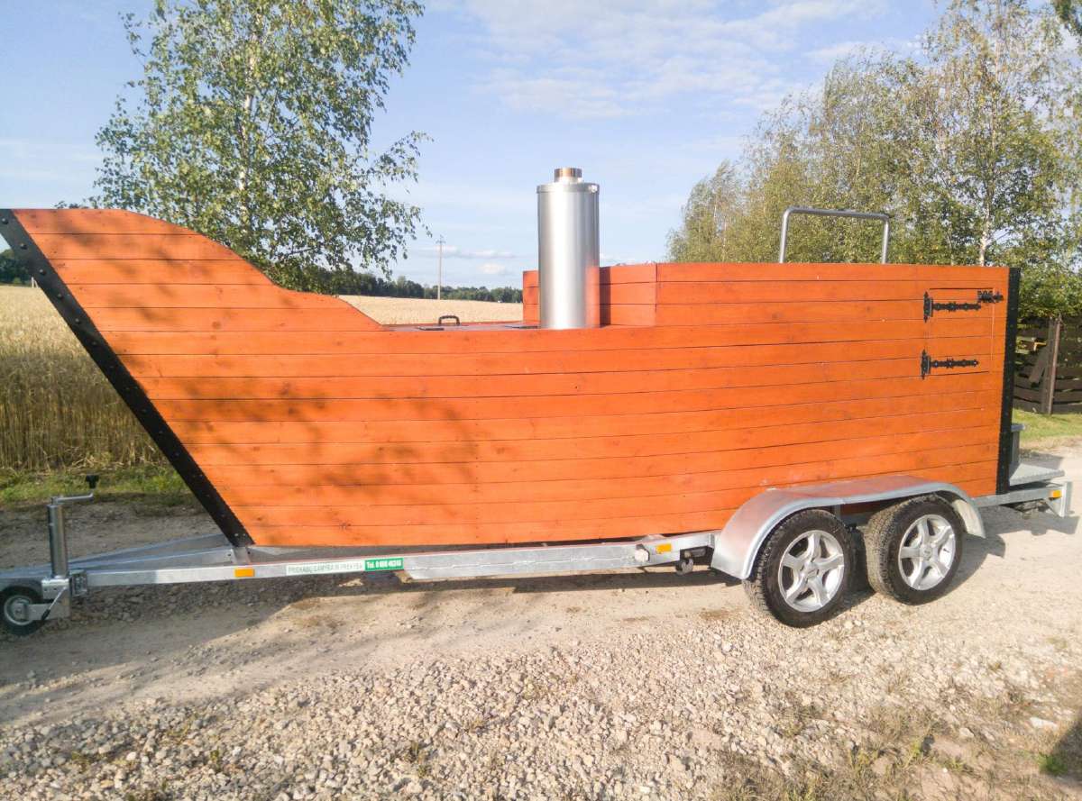 Kubilo nuoma 60€ - nuotraukos Nr. 5